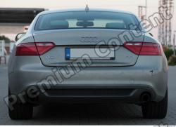 Photo Reference of Audi A5 